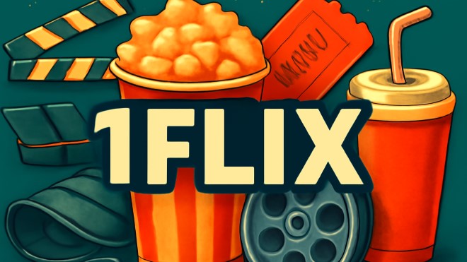 Stream 2025 Hollywood movies for free in HD and 4K on 1Flix without ads